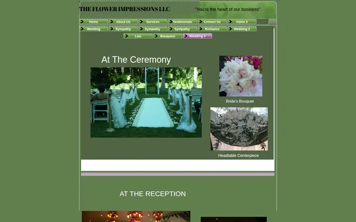 /Wedding-3.html — The Flower Impressions LLC
