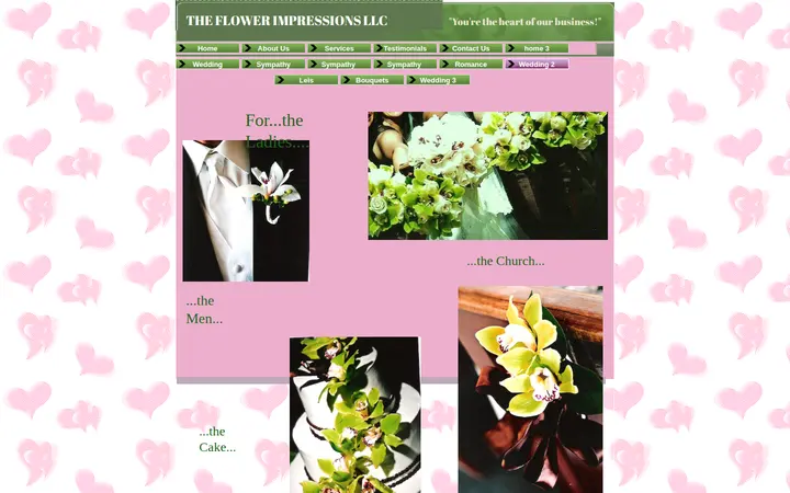 /Wedding-2.html — The Flower Impressions LLC