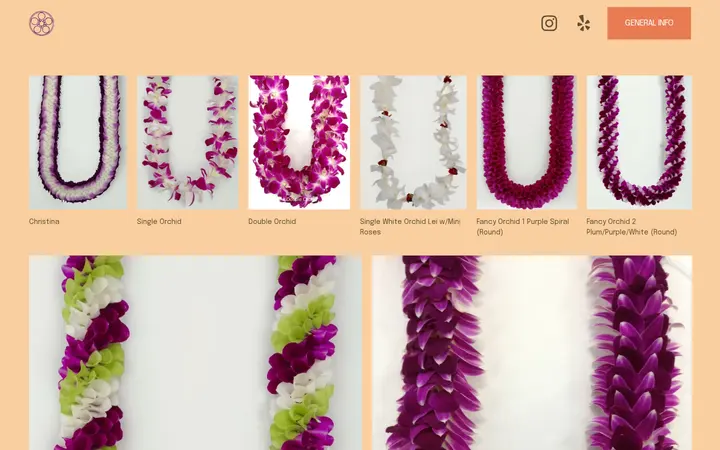 /orchid-collection — Flo's Min Florists Inc
