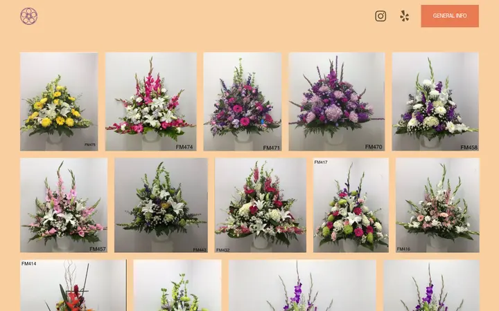 /fm-sympathy-baskets — Flo's Min Florists Inc