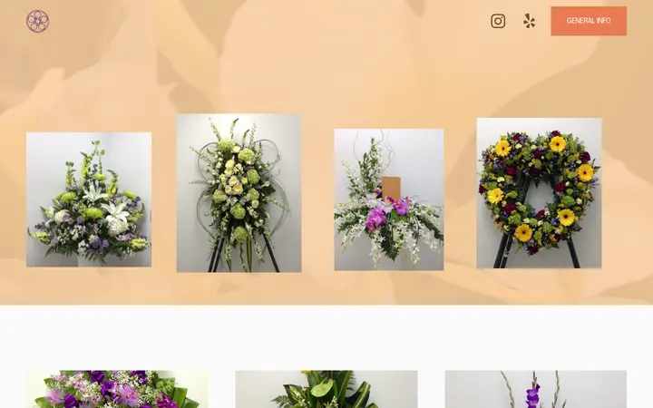 /sympathy-arrangements — Flo's Min Florists Inc