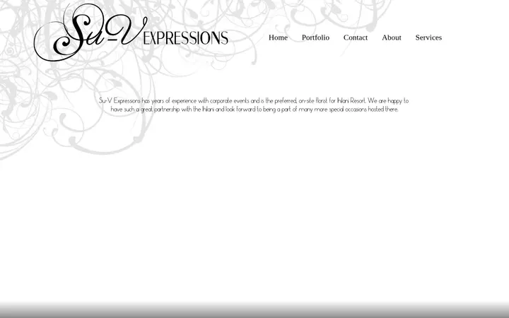 /events.html — Su-V Expressions