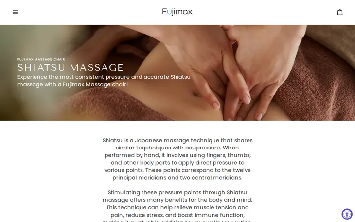 /pages/shiatsu-massage — TKWORLD Massage Chair Company