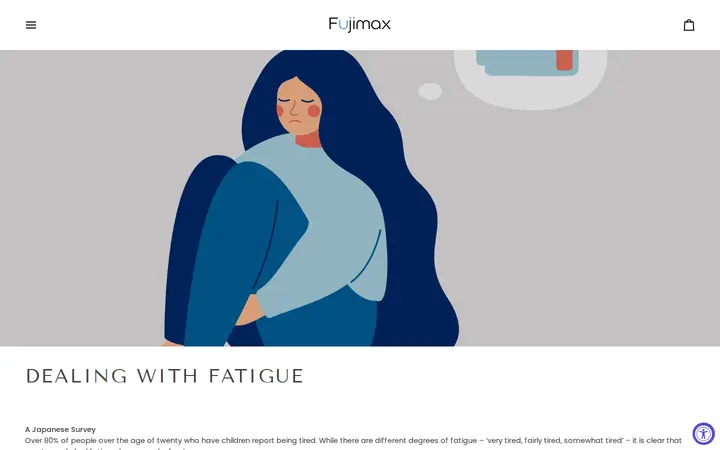 /pages/how-to-handle-fatigue — TKWORLD Massage Chair Company