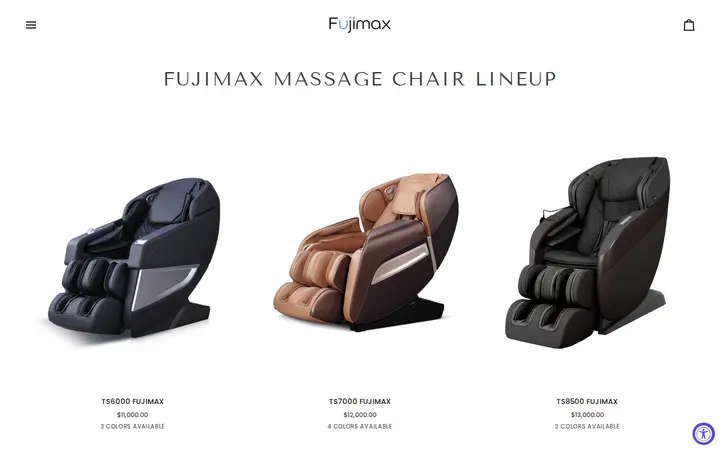 /collections/all — TKWORLD Massage Chair Company