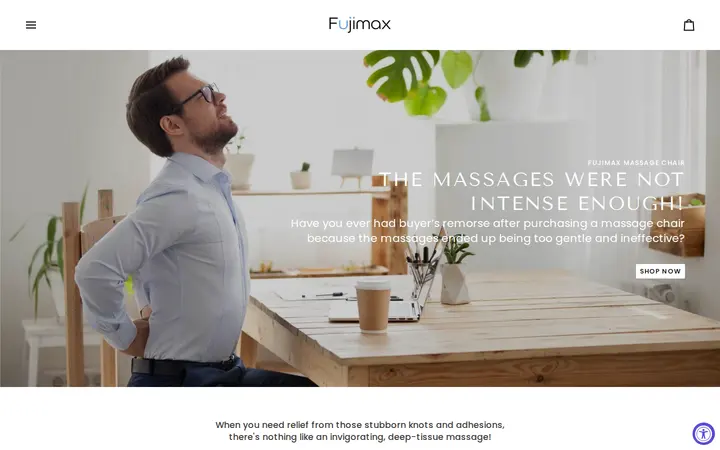 /pages/full-body-deep-tissue-massage — TKWORLD Massage Chair Company