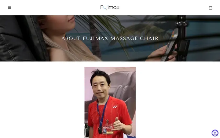 /pages/about-fujimax-massage-chair — TKWORLD Massage Chair Company