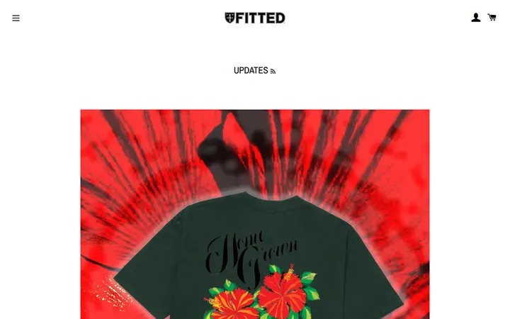/blogs/updates — Fitted