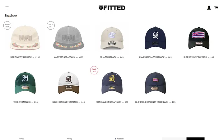/collections/strapback-1 — Fitted