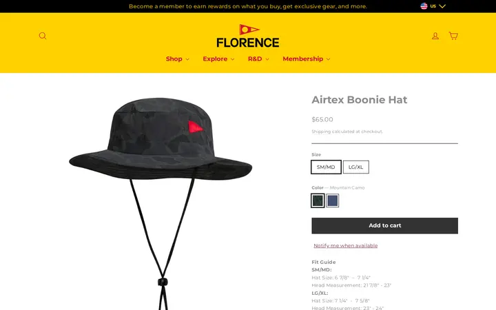 /collections/airtex-hats/products/airtex-boonie-hat — Florence Waikiki - Honolulu