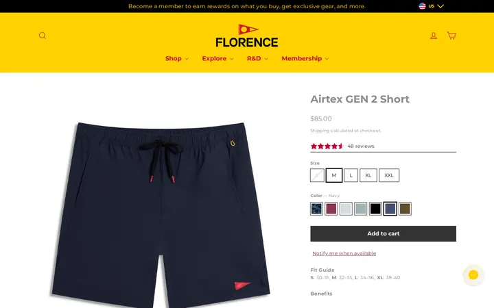 /collections/airtex-shorts/products/airtex-short-1 — Florence Waikiki - Honolulu