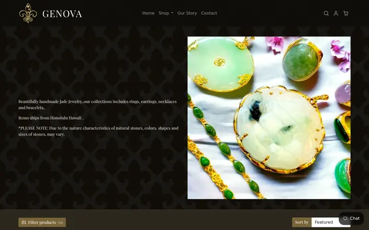 /collections/jade-collections — Genova Hawaii