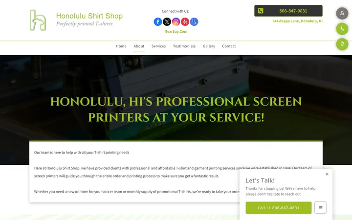 /learn-more — Honolulu Shirt Shop