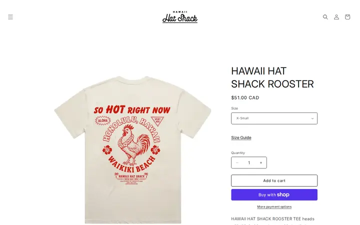 /products/going-nowhere-fast-copy — Hawaii Hat Shack