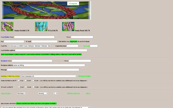 /index12.html — Maunakea Street Florist