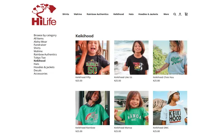 /shop/keikihood/11 — HiLife Clothing