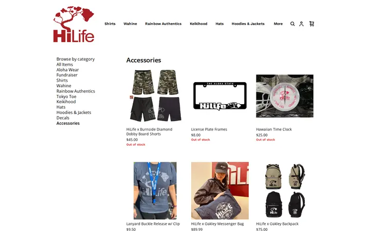 /shop/accessories/2 — HiLife Clothing