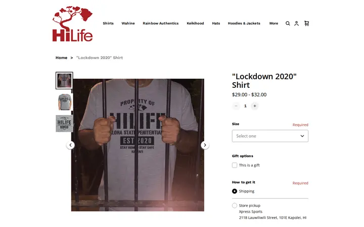 /product/-lockdown-2020-shirt/116 — HiLife Clothing