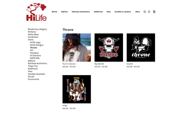 /shop/throne/16 — HiLife Clothing