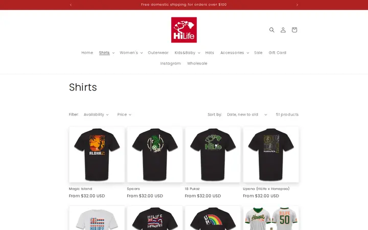 /collections/frontpage — HiLife