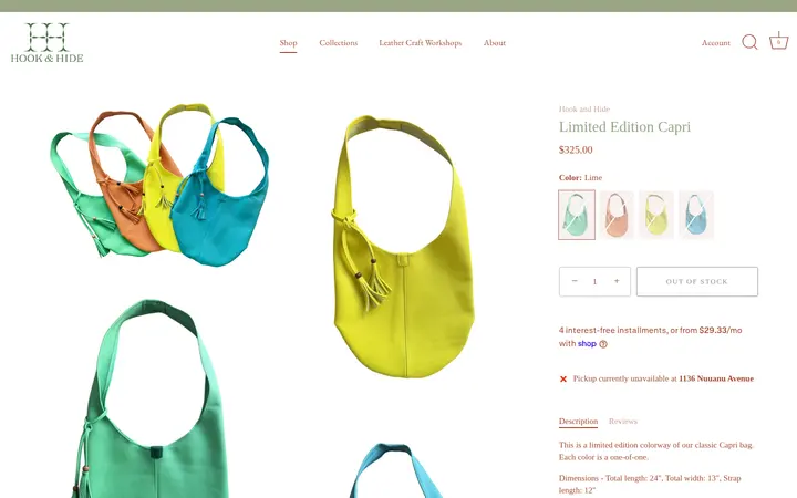 /collections/shop/products/limited-edition-capri — Hook and Hide