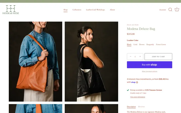 /collections/shop/products/the-modena-deluxe — Hook and Hide