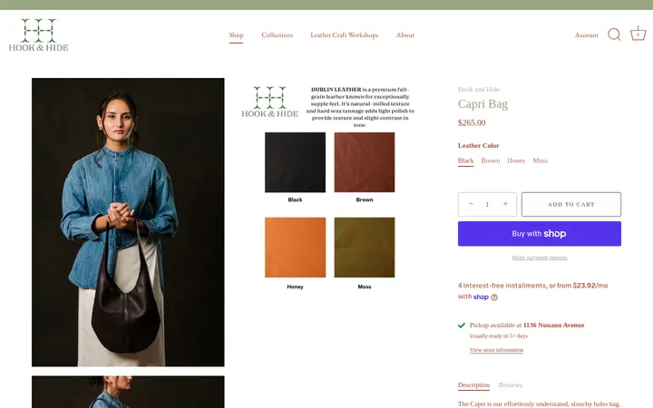 /collections/shop/products/the-capri — Hook and Hide