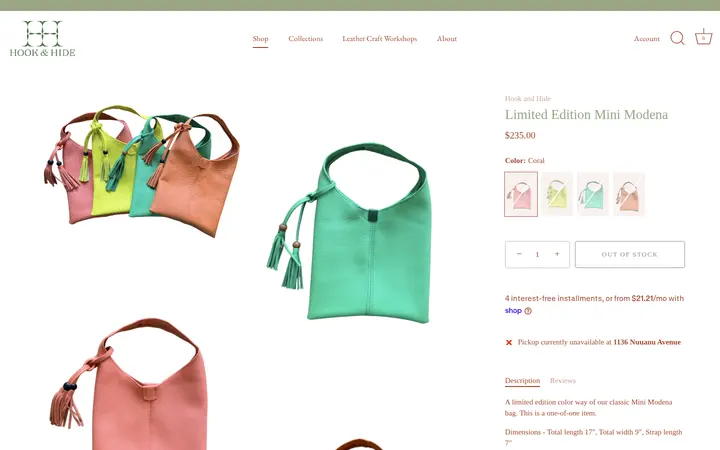/collections/shop/products/limited-edition-mini-modena — Hook and Hide