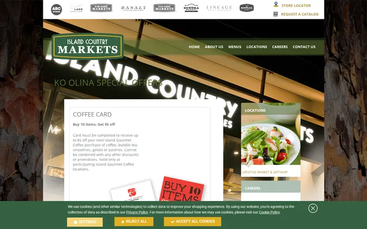 /koolina/koolina-special-offers — Island Country Markets