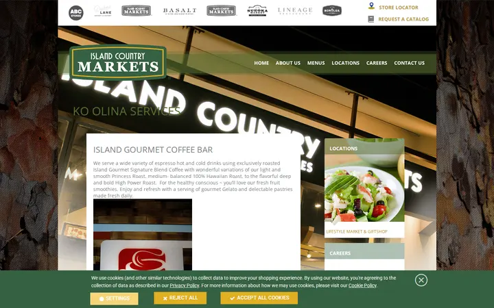 /koolina/koolina-services — Island Country Markets
