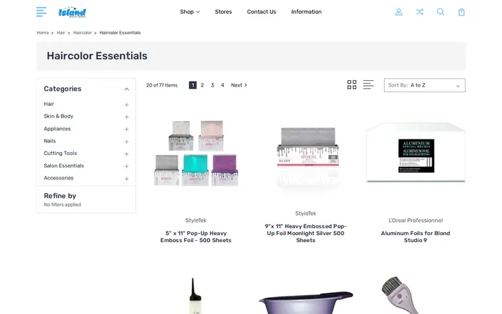 /shop/shop-categories/hair/haircolor/haircolor-essentials-1 — Island Beauty Supply