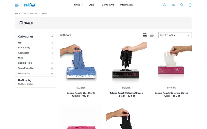 /shop/shop-categories/salon-essentials/gloves — Island Beauty Supply