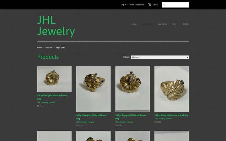 /collections/all — JHL Jewelry