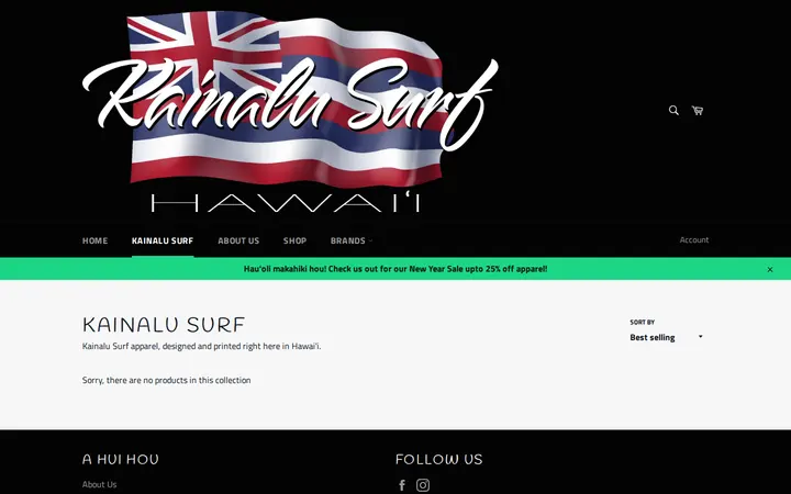 /collections/kainalu-surf — Kainalu Surf Shop