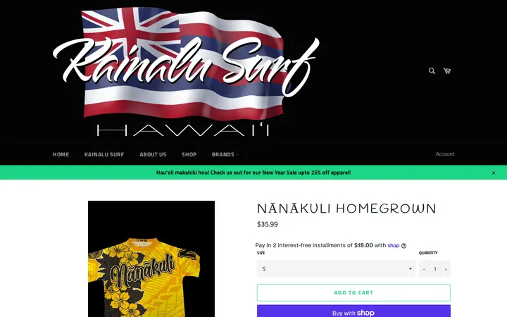 /products/nanakuli-homegrown-1 — Kainalu Surf Shop