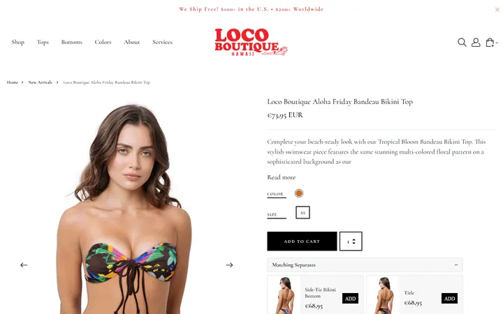 /collections/new-arrivals-swim/products/top-kai00059 — Loco Boutique