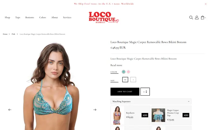 /collections/pink-collection/products/magic-carpet-bottom-mjf3568 — Loco Boutique