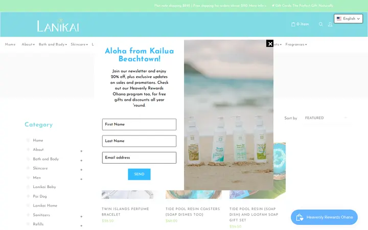 /collections/lanikai-home-accessories — Lanikai Bath and Body