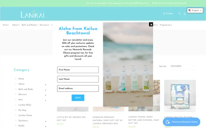 /collections/gift-set-for-women — Lanikai Bath and Body