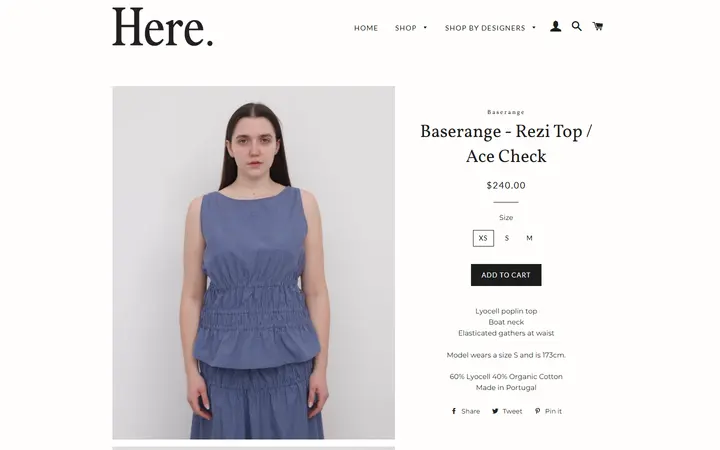 Baserange - Rezi Top / Ace Check – Here.