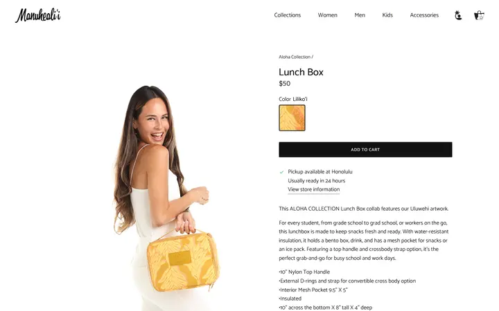 Lunch Box – Manuheali'i