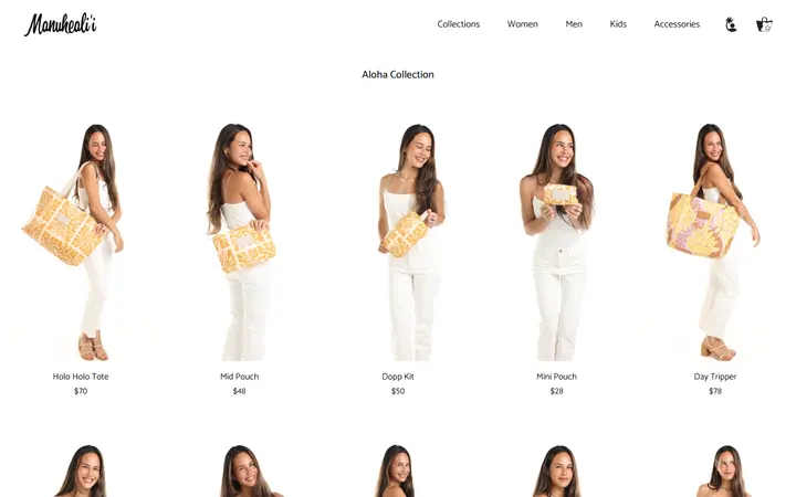 Aloha Collection – Manuheali'i
