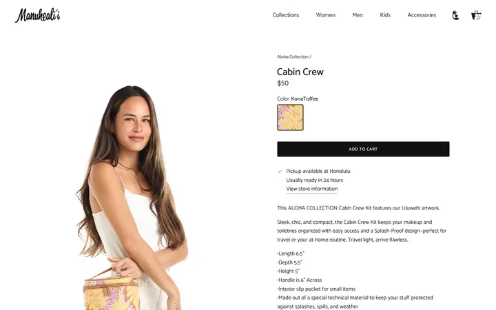 Cabin Crew – Manuheali'i