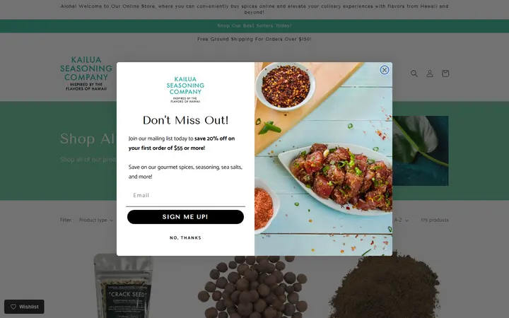Buy Spices Online from the Best Spice Shop - Premium Spices Online