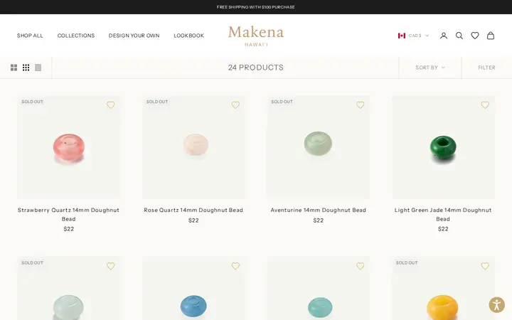 /collections/natural-stones — Makena Kahala