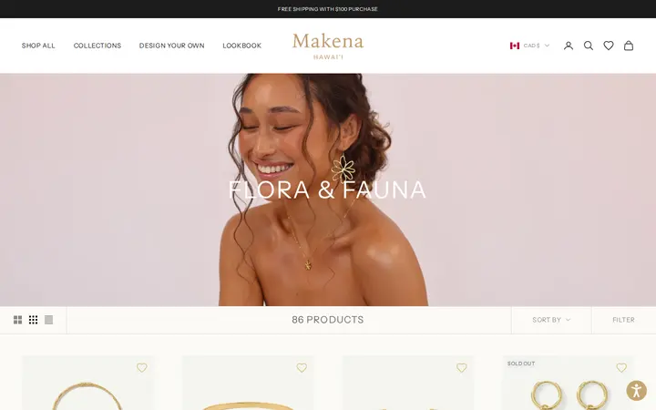 /collections/flora-fauna — Makena Kahala