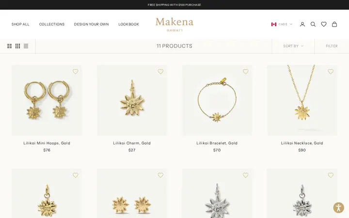 /collections/lilikoi — Makena Kahala