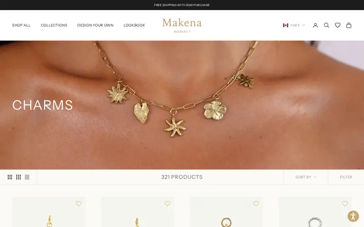/collections/charms — Makena Kahala