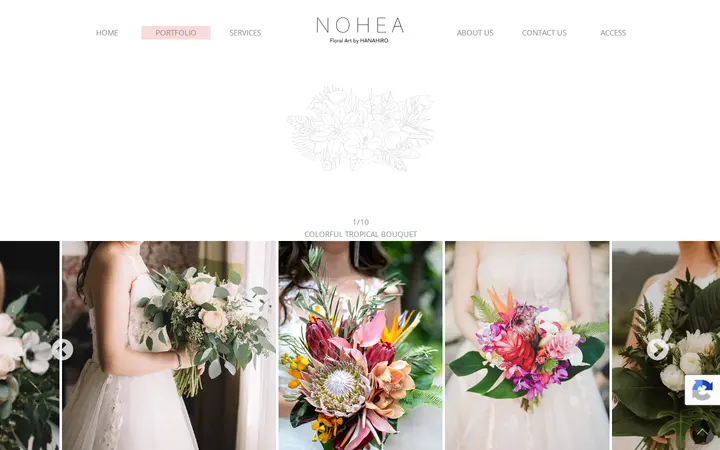 /bouquet — Hanahiro USA