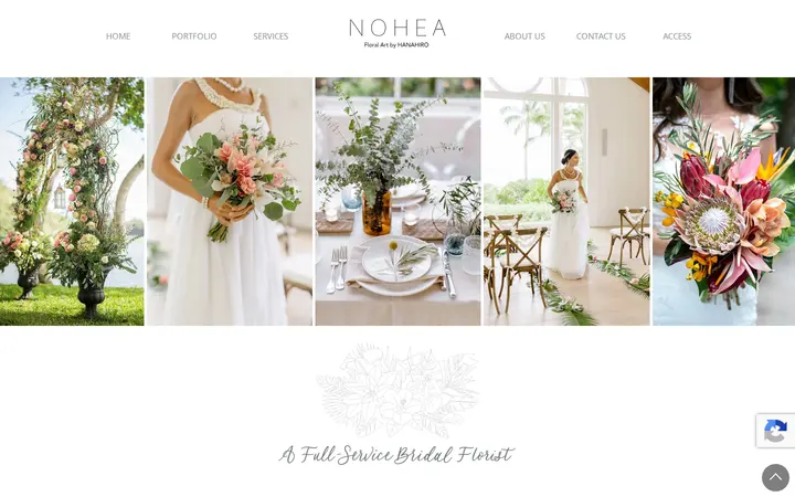 Website of Hanahiro USA